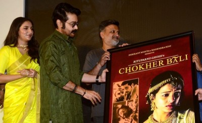Present generation actors missed Rituparno Ghosh's touch: Prosenjit Chatterjee on iconic filmmaker's death anniversary