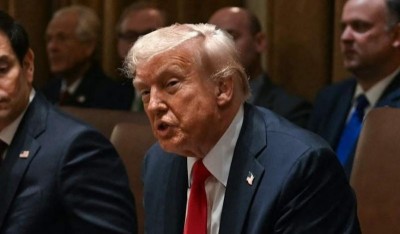 'We stopped potential India-Pakistan nuclear war with trade': Donald Trump reiterates 'ceasefire' claim