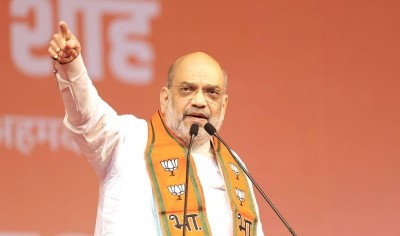 After Modi's tour, Amit Shah to begin 2-day visit to West Bengal today