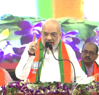 Mamata Banerjee opposed Operation Sindoor for her vote bank politics: Amit Shah