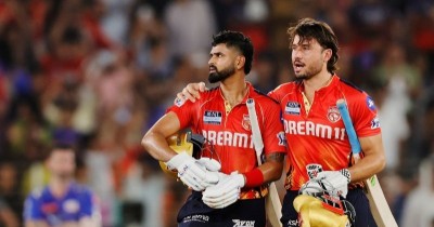Shreyas Iyer guides Punjab Kings to second IPL final
