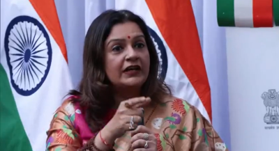 'India hosts G20, Pakistan hosts T20': Priyanka Chaturvedi's swipe at Islamabad over terrorism