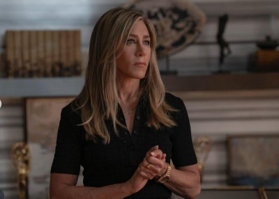 Makers announce release date of fourth season of Jennifer Aniston's The Morning Show