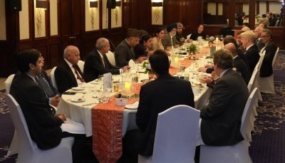 Indian delegation meets UK officials, discusses collaboration against cross-border terrorism
