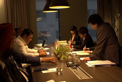 India and Japan agree to deepen maritime relations