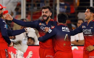 Virat Kohli's wait for IPL trophy ends as RCB win maiden title in 18 years