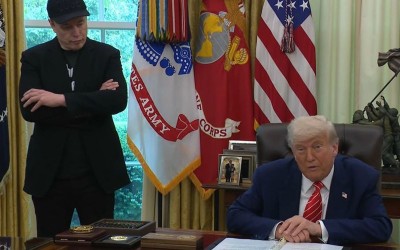 Donald Trump 'disappointed' with Elon Musk over spending bill criticisms, Tesla CEO fires back