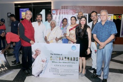 Orion Entertainment screens awards-winning documentary ‘The Victims of Sundarbans' in Kolkata