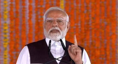 Operation Sindoor reminds Pakistan of its shameful defeat: PM Modi in Katra
