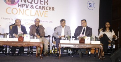 Serum Institute launches conclave in Kolkata to raise awareness about HPV and cancer prevention