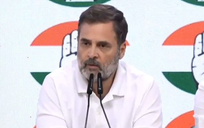 Election Commission slams Rahul Gandhi’s 'rigging' claims as baseless, calls match-fixing charge 'absurd'