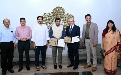 Andhra Pradesh inks MoU with Nvidia to boost AI ecosystem, plans India's first AI university