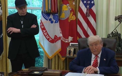 'He will face serious consequences': Donald Trump warns Elon Musk against funding Democrats