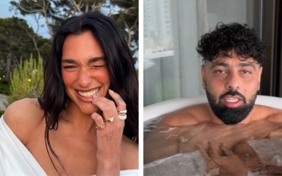 Badshah defends 'make babies' with Dua Lipa remark amid online criticisms