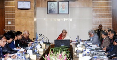 Sheikh Hasina's close aide slams Bangladesh interim govt for announcing April polls