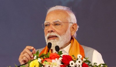 PM Modi urges citizens to participate in survey on India's growth journey over last 11 years on NaMo App
