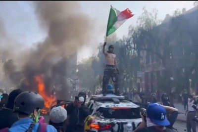 LA tension escalates: Trump to deploy another 2,000 National Guard members