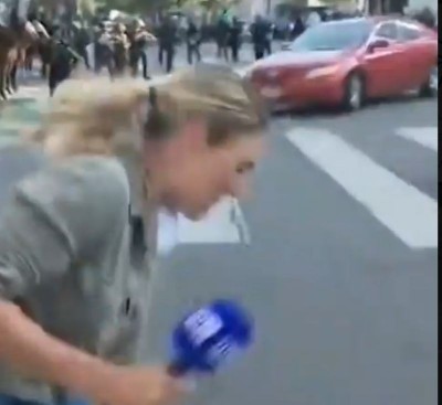 Australian PM Albanese raises issue of reporter shooting during LA protest with US authorities