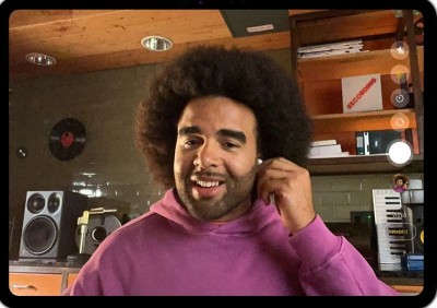 AirPods power studio-quality audio recording and camera remote