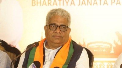 Sandeshkhali, Murshidabad incidents are posters of Mamata Banerjee regime: Union Minister Bhupender Yadav