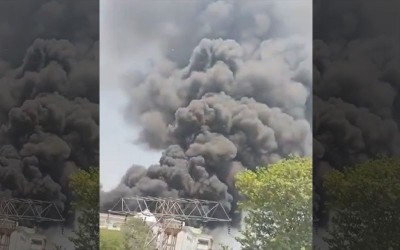 Tata Group Chairman N Chandrasekaran issues first statement after London-bound Air India flight crashes in Ahmedabad