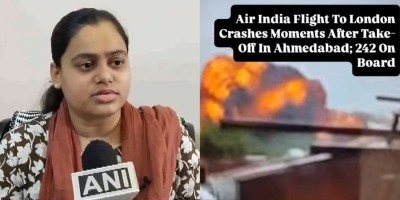 Gujarat woman's 10-minute late in arrival at airport saves her from Air India crash
