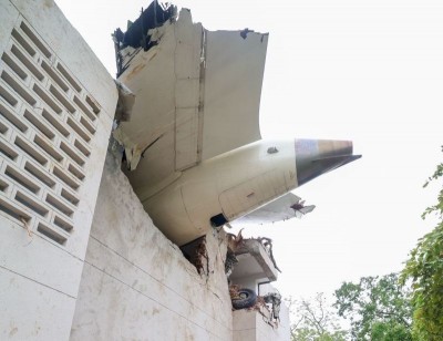 Air India flight crash in Ahmedabad: Black box recovered