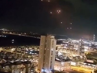 Middle-East crisis: Woman dies in Iranian missile attack on Israel