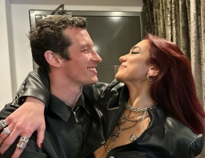 Dua Lipa confirms engagement to actor Callum Turner