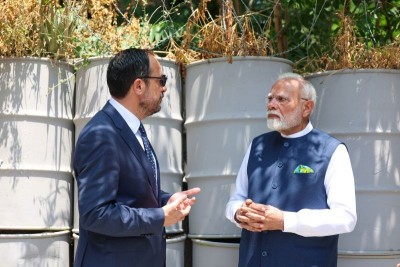 Modi thanks Cyprus President for reiterating support for India's permanent membership to reformed UNSC