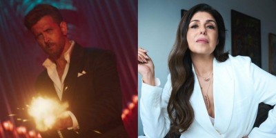 We tried to push Hrithik Roshan's magnetic presence even further: 'War 2' costume designer Anaita Shroff Adajania