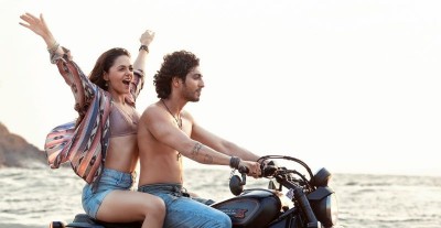 Saiyaara: Tum Ho Toh song captures Ahaan Panday and Aneet Padda's chemistry