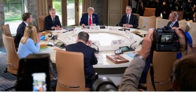 G7 leaders back Israel, call Iran as principal source of terror in region