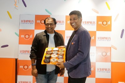 Mad Over Donuts ventures into Eastern India launching two stores in Kolkata