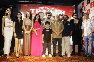 In Images: Trailer launch event of Bengali film Mrigaya