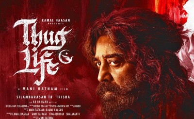 After SC's rap, Karnataka govt promises securities to theatres if Kamal Haasan's Thug Life releases