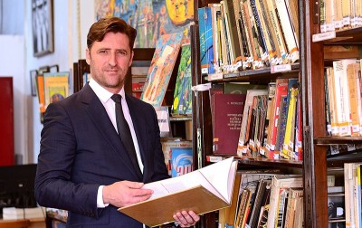 CONVERSATION: Indian firms are seeking French-proficient engineers, says Alliance Francaise du Bengale head Nicolas Facino