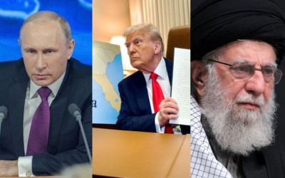 'Extremely dangerous': Russia warns US against 'military intervention' in Iran-Israel war