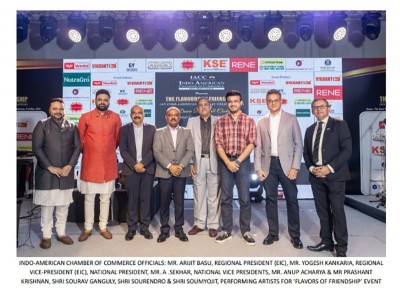 Kolkata: IACC celebrates rich culinary heritage of India, USA