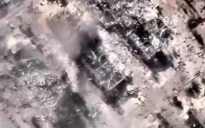 Israel targets Iran's Isfahan nuclear facility