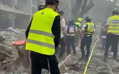 Iran fires missiles at Israel hours after US bombs 3 key Iranian nuclear sites