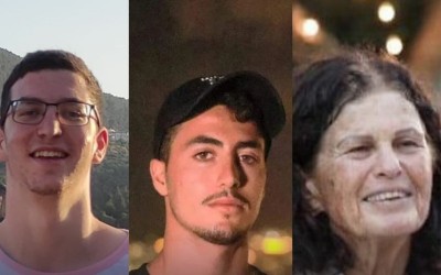 Bodies of three hostages recovered from Gaza: Israel