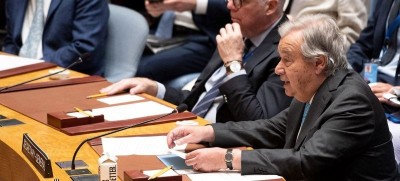 Diplomacy must prevail, says UN chief Antonio Guterres after US strikes Iran's nuclear sites