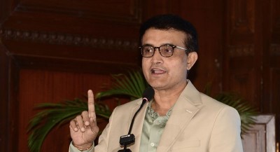 Sourav Ganguly 'open' to coaching Team India but 'not interested in politics'