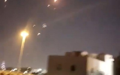 Iran targets US-run air bases in Qatar, Iraq; explosion sighted over Doha