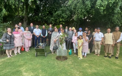 Canadian, Irish Missions mark 40th anniversary of Air India Flight 182 bombing