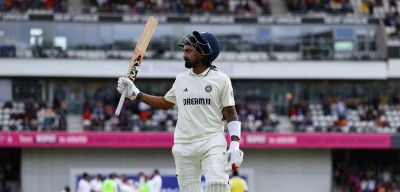 India aim to benefit from England's Bazball cricket on closing day at Headingley