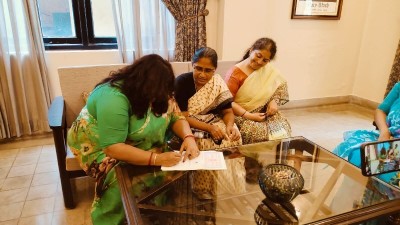 Loreto College Kolkata, Bluesky ink MoU to boost overseas education