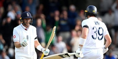 India's record centuries in vain as England take 1-0 lead at Headingley