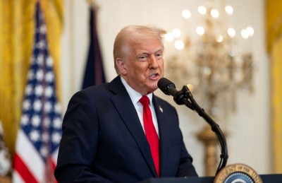 'Vladimir Putin called to help with Iran, I refused': Donald Trump